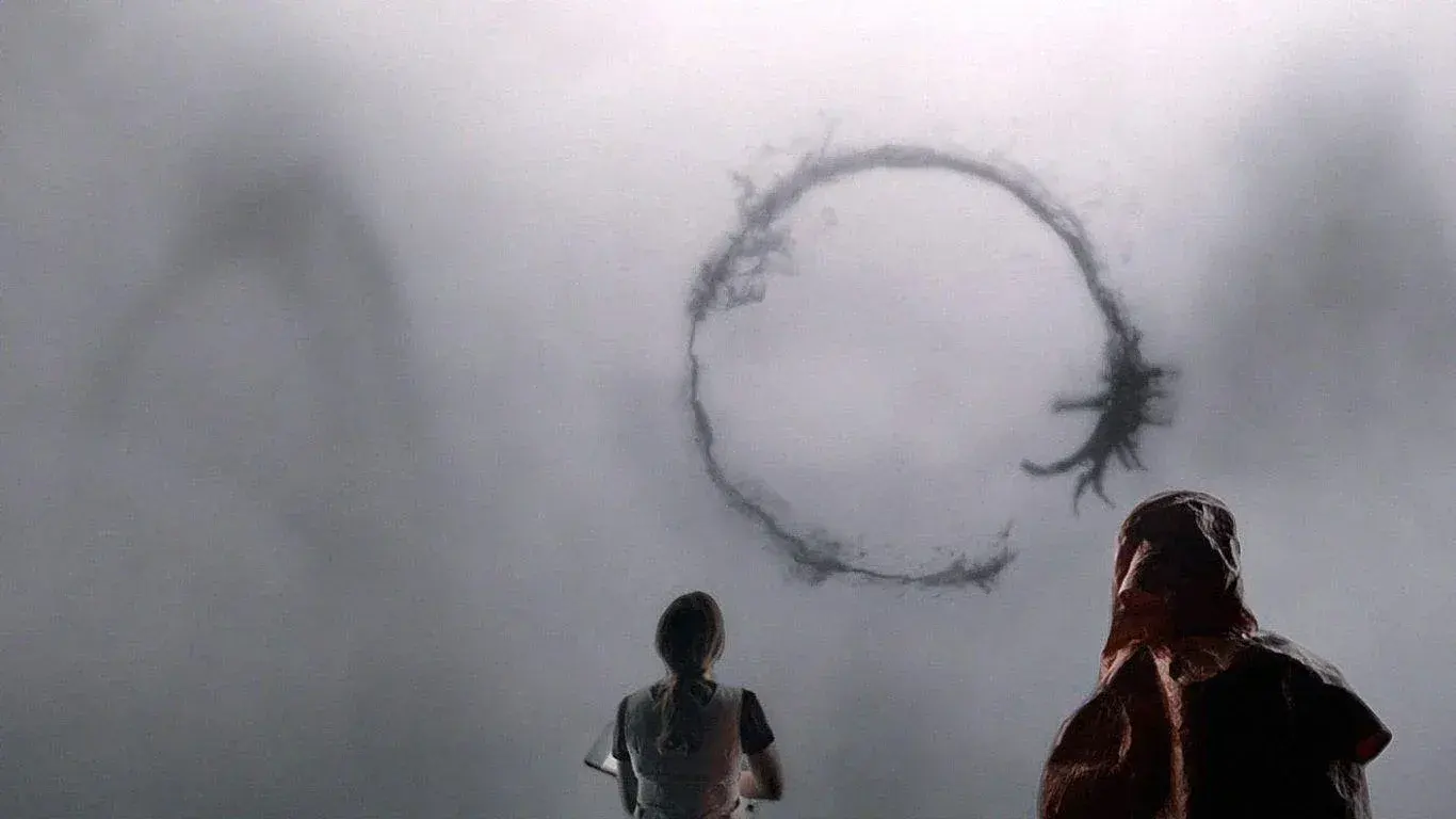 Shot from Arrival (2016)