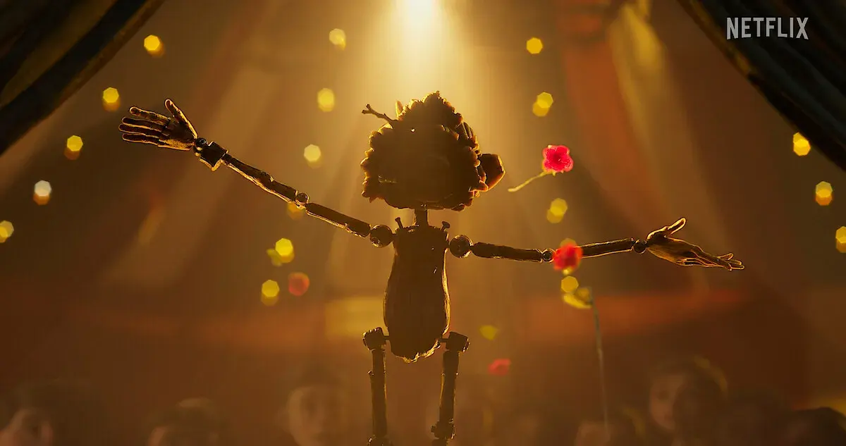 Del Toro's Pinocchio on stage